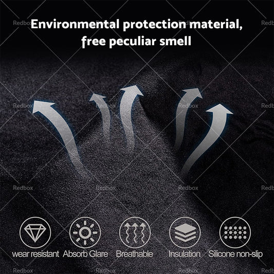 Non-Slip Dash Mat Black Suitable for MG ZS S Excite Plus Essence SUV MY19 DM1519
