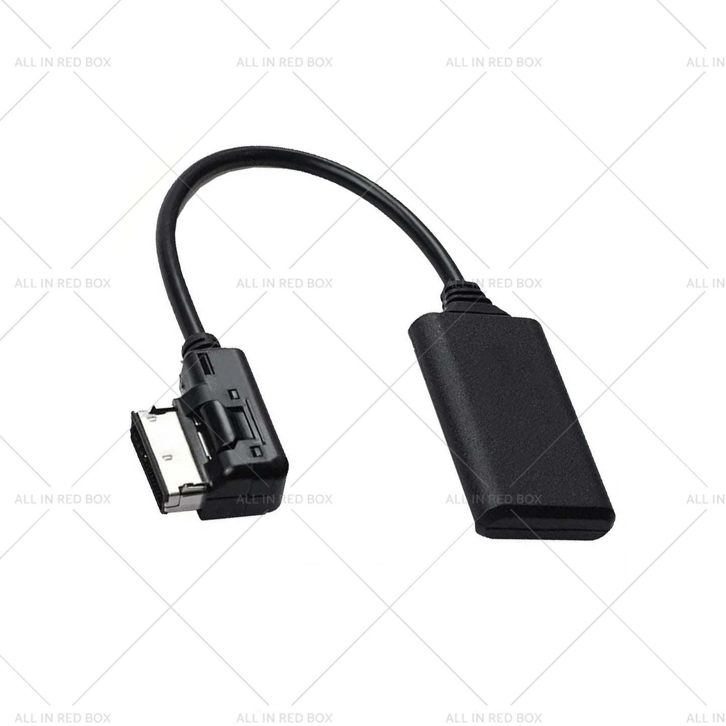 {{ For Audi VW AUX Audio Cable Adapter AMI MDI MMI 3G System Bluetooth-compatible }} - Buy Car Parts Online at {{ Kaka Auto Parts }}.