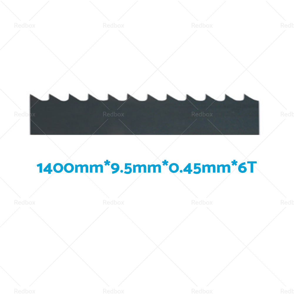 1400MM BLADE FOR WORKZONE FERREX HBS20 350W BANDSAW FROM ALDI - VARIOUS TPI'S