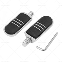 Motorcycle Highway Foot Peg Suitable For Harley Davidson Street Glide Road Glide