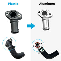 Coolant Hose Kit Suitable For Jeep Grand Cherokee Limited Laredo WK2 CRD 3.0L