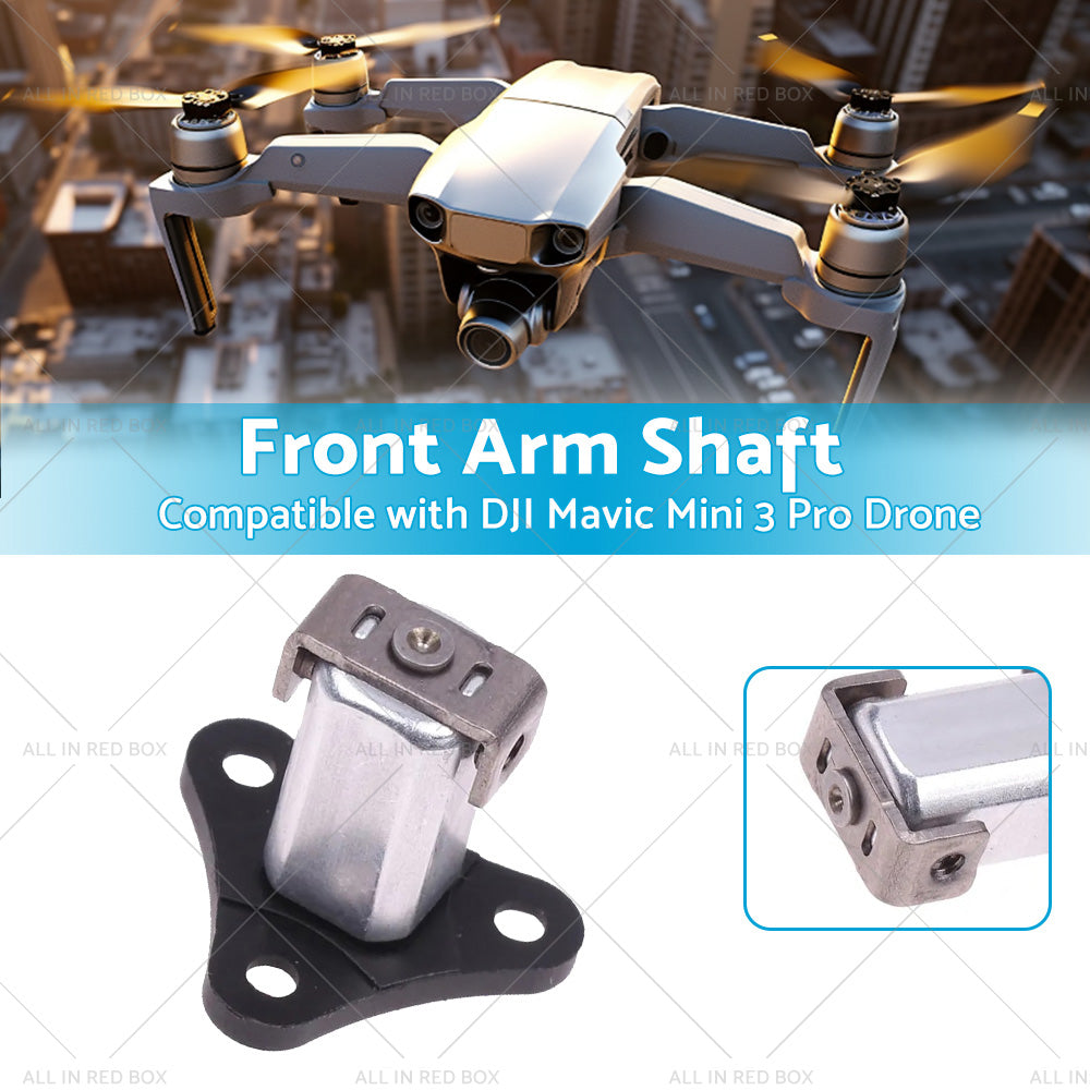 Steel Front Arm Shaft Parts Suitable for DJI Mini 3 & 3 Pro Drone Long-Lasting