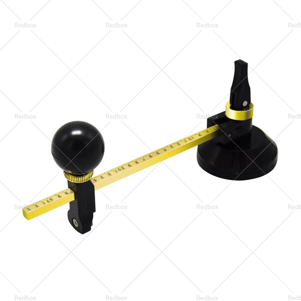 {{ 40cm Round Circle Glass Cutter Tungsten Carbide Cutting Wheel Tool Glazing }} - Buy Car Parts Online at {{ Kaka Auto Parts }}.