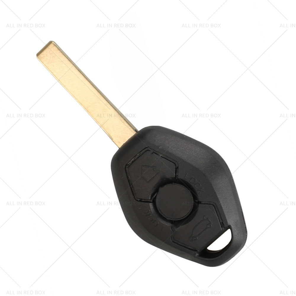 Remote Key Fob 315MHz ID44 Suitable For BMW EWS 3 5 7 E38 E39 E46 M3 M5 M6 HU92