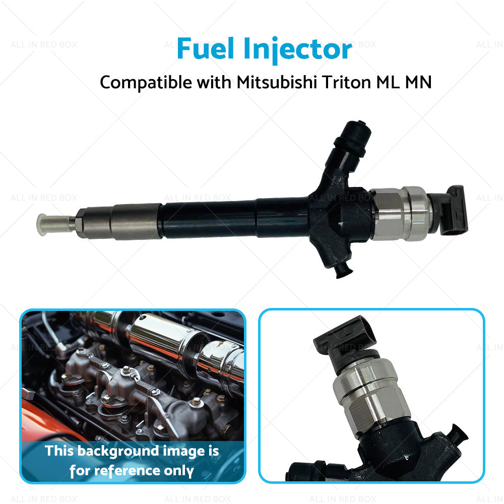 Diesel Fuel Injector 095000-5600 Suitable for Mitsubishi Triton ML MN 2. 5  08-15