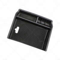 Car Armrest Storage Center Console Tray Box Suitable For Toyota Fortuner Hilux