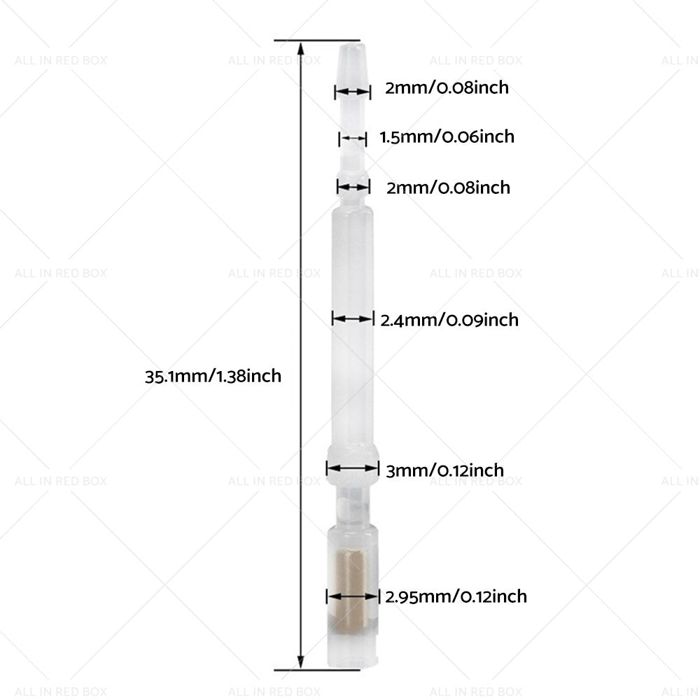 5PCS 3D Printer Pin Probe Needle Suitable For 3D Touch Sensor Auto Bed Leveling