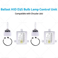 68170821AA Ballast HID D3S Bulb Lamp Control Unit Suitablefor Chrysler 300 11-21