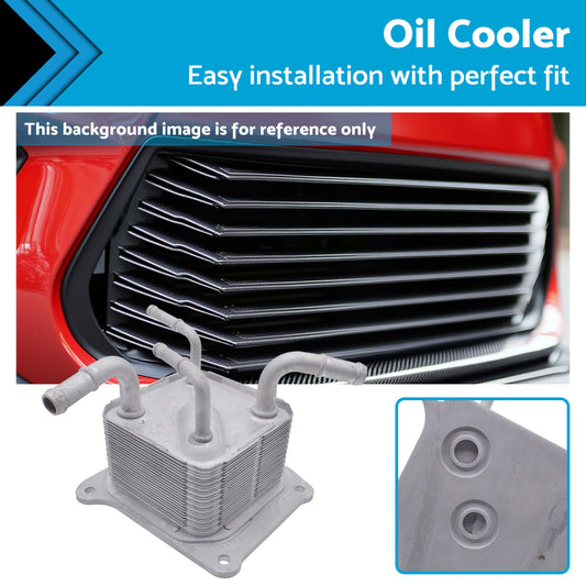Oil Cooler Suitable For Suzuki 21606-3JX1C RE0F11A JF015E CVT Transmission