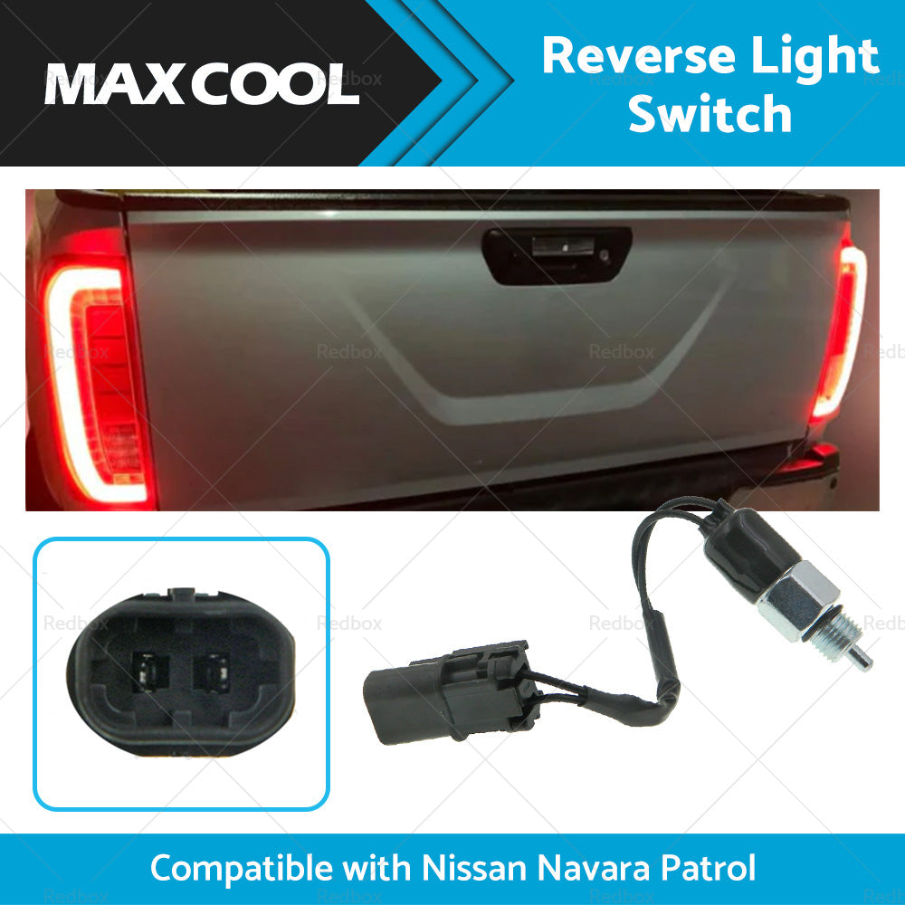 Reverse Light Switch Suitable for Nissan Navara D22 VG33 YD25 2. 5L ZD30 3. 0L