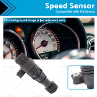 4651739005 Speed Sensor Suitable for Kia Cerato 2004-2008