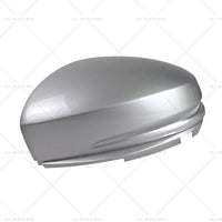 Left Wing Mirror Cap Cover Suitable For Honda Jazz GK 15-18 City 14-18 LH Silver