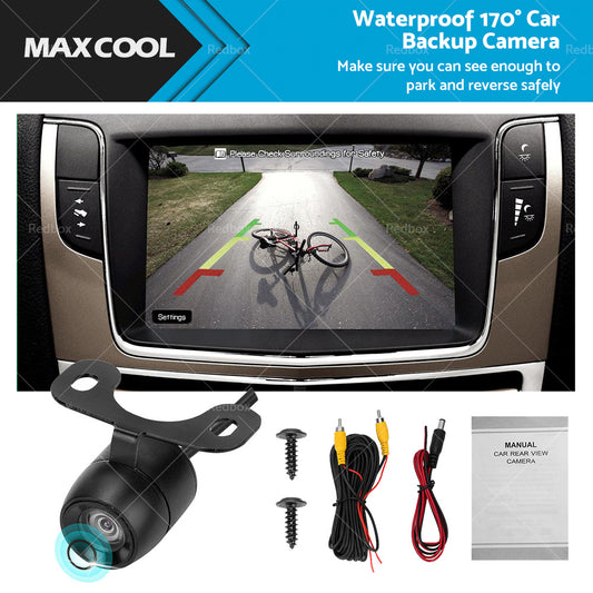 170¡ã Car Reverse Camera Waterproof Rear View Backup Parking With IR Night Vision