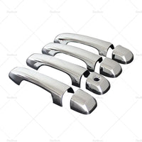 Suitable For Toyota Land Cruiser Prado J150 Car Door Handle Cover Chrome Trim