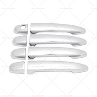 4PCS Door Handle Cover Suitable For Toyota Highlander Kluger Camry Avalon Tacoma