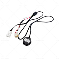 3. 5mm Car Stereo Audio Adapter Bluetooth-compatible Cable Suitable For Ford