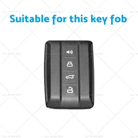 Suitable for Great Wall GWM Wey Tank 300 Alloy Car Remote Key Fob Cover Key Case