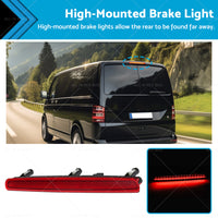 Tail 3rd Brake Light High Level LED Stop Lamp Suitable For VW Transporter T5