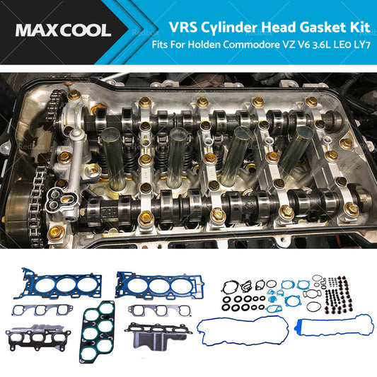 VRS Cylinder Head Gasket Kit Fits For Holden Commodore Calais Colorado Statesman