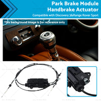 1x Park Brake Module Handbrake Actuator Suitable For D3  and  RRS 2005 - 2009