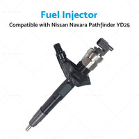 Diesel Fuel Injector Suitable for Nissan Navara Pathfinder YD25 095000-6250