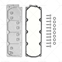 Engine Valley Cover Kit w/Gasket Suitable For GMC Silverado SUV LS2 07-13
