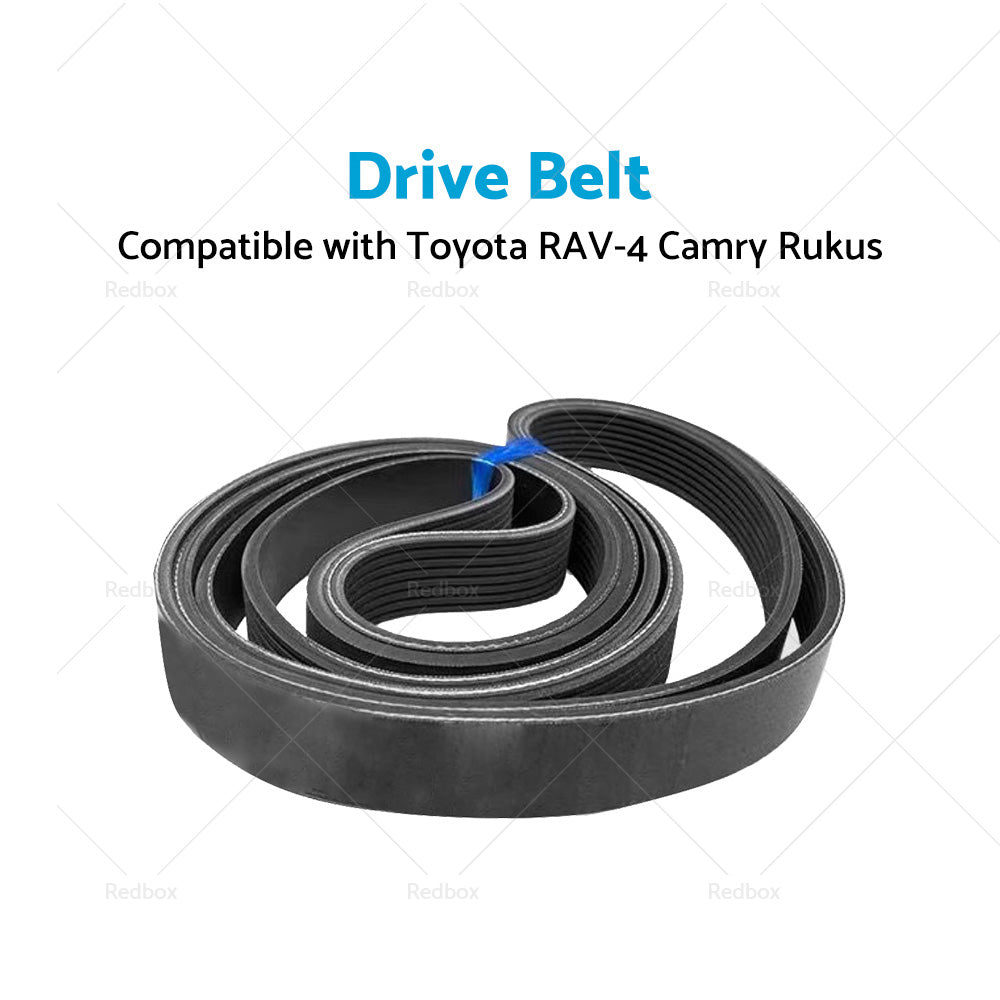 7PK1905 Drive Belt Suitable for Toyota Camry ACV40R RAV4 Rukus Tarago ACR50R