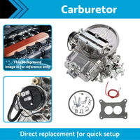 {{ Carburetor Electric Choke 2Barrel Suitable For Holley 0-80350 2300 350CFM }} - Buy Car Parts Online at {{ Kaka Auto Parts }}.