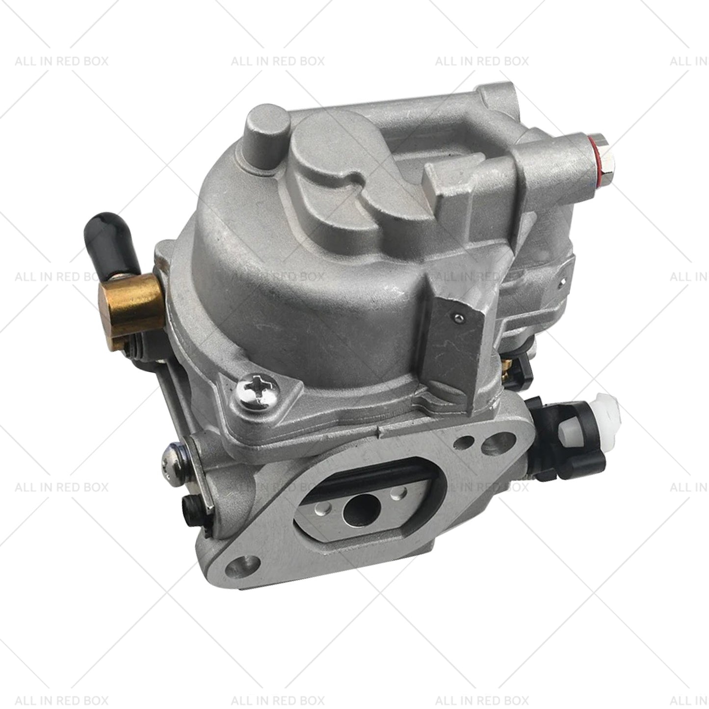 Carburetor Carb Suitable for Yamaha 4 stroke 8hp 9. 9hp Outboard 68T-14301-11-00