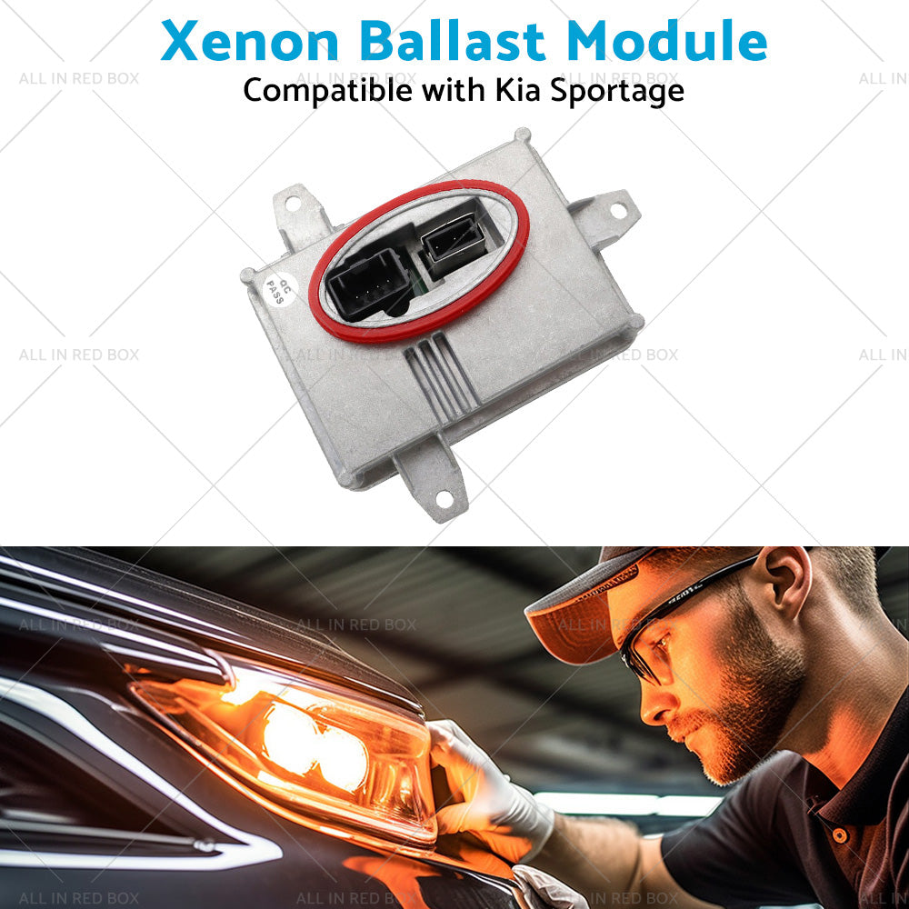 HID Xenon Ballast Module Suitable For Kia Sportage 2016-2020 3T921-01B80