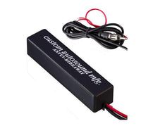 New AM8 Electronic Car Stereo Aerial AM FM Radio Hidden Hide Amplified Antenna