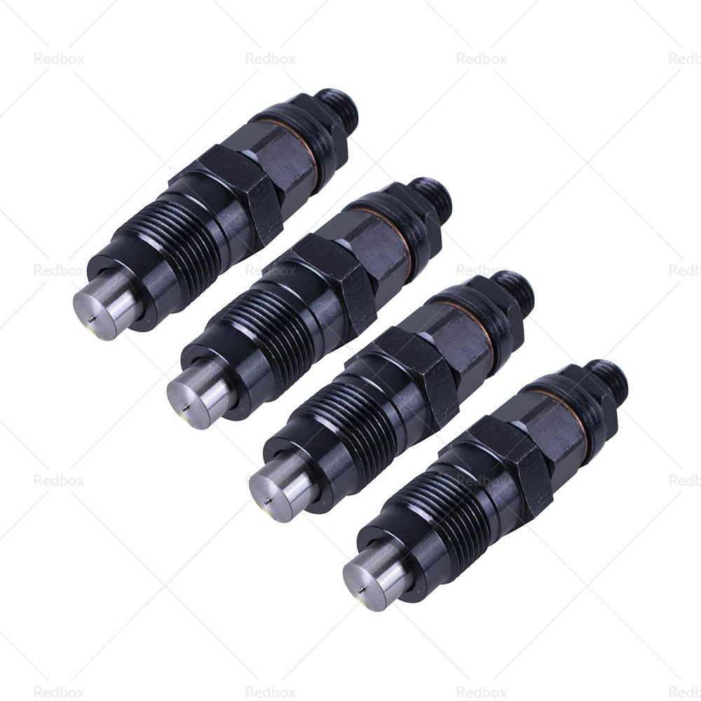 4X Fuel Injectors 105078-0111 for Mazda Bravo Ford Courier WL WLT 2. 5L Diesel