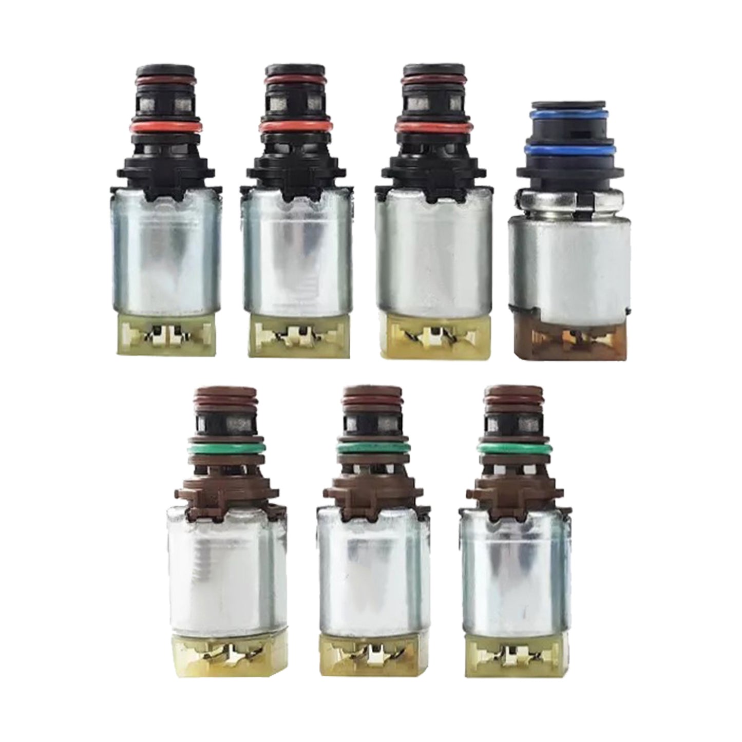 Transmission Valve Body Solenoid Kit Suitable For Ford F-150/Expedition 6R80
