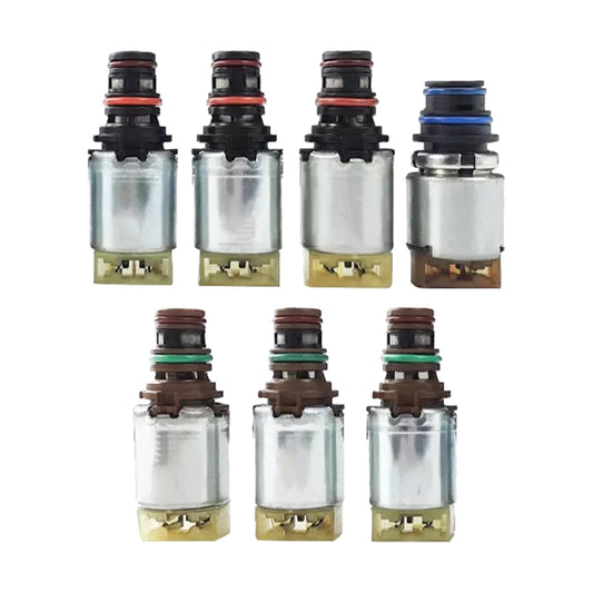 Transmission Valve Body Solenoid Kit Suitable For Ford F-150/Expedition 6R80