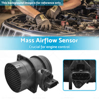 MAF Air Flow Meter Mass Sensor Suitable ForJeep Grand Cherokee WG,WJ 2. 7 CRD 4x4