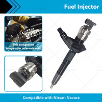 1pc Diesel Fuel Injector Suitable for Nissan Navara D22 2.5L 095000-6240