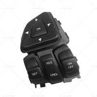 Pair Steering Wheel Cruise Control Switch Suitable for Ford Explorer Lincoln MKX