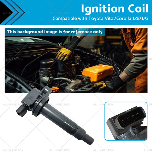 9091902240 Ignition Coil Suitable for Toyota Vitz  00  or Corolla  13  1.0i or 1.5i