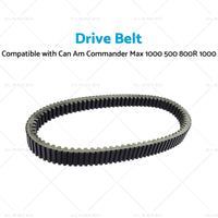 420280360 Drive Belt Suitable for Can Am Commander Max 1000 500 800R 1000 11-17