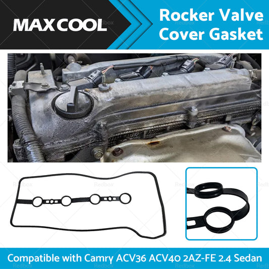 Rocker Valve Cover Gasket Suitable for Camry ACV36 ACV40 2AZ-FE 2.4 Sedan 02-12