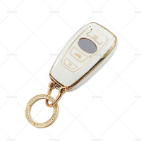 TPU Remote Key Fob Case Cover Fits For Subaru BRZ Forester Outback Impreza WRX