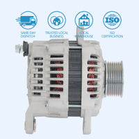 Alternator For Holden Colorado RA RC  and  Isuzu D-Max 4JJ1 4JJ1-TC 3.0L 2007-2012