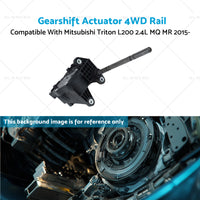 {{ Gearshift Actuator 4WD Rail Suitable For Mitsubishi Triton L200 2.4L MQ MR 2015- }} - Buy Car Parts Online at {{ Kaka Auto Parts }}.