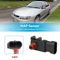 MAP SENSOR Suitable for HOLDEN COMMODORE V8 GEN 3 LS1 5. 7L VT2 VU VX VY VZ