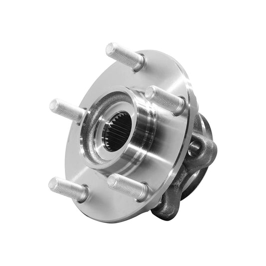 Front Wheel Bearing Hub Fits For Nissan X-Trail T31 2. 5L P  4WD ABS 2007-2014