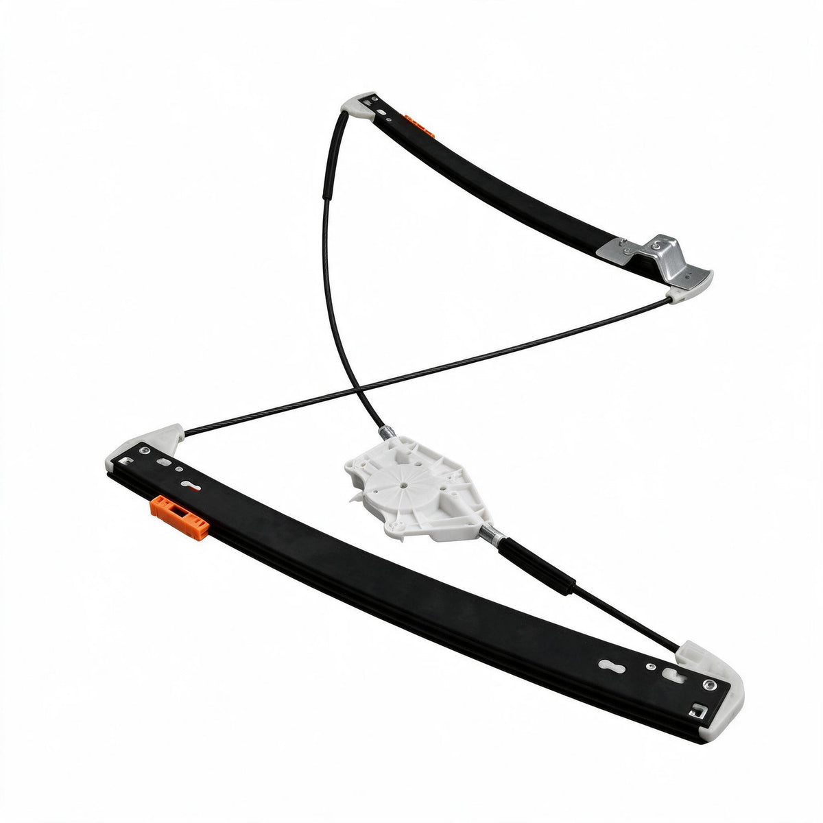 Front Door Window Regulator Electric No Motor Suitable for Audi A4 S4 Quattro - BD1