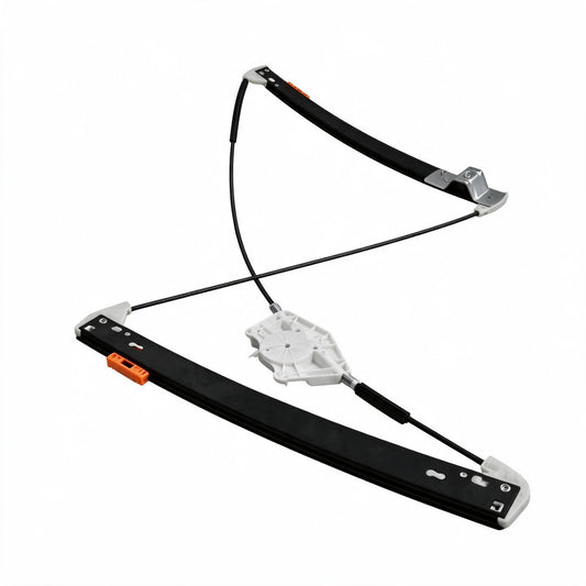 Front Door Window Regulator Electric No Motor Suitable for Audi A4 S4 Quattro