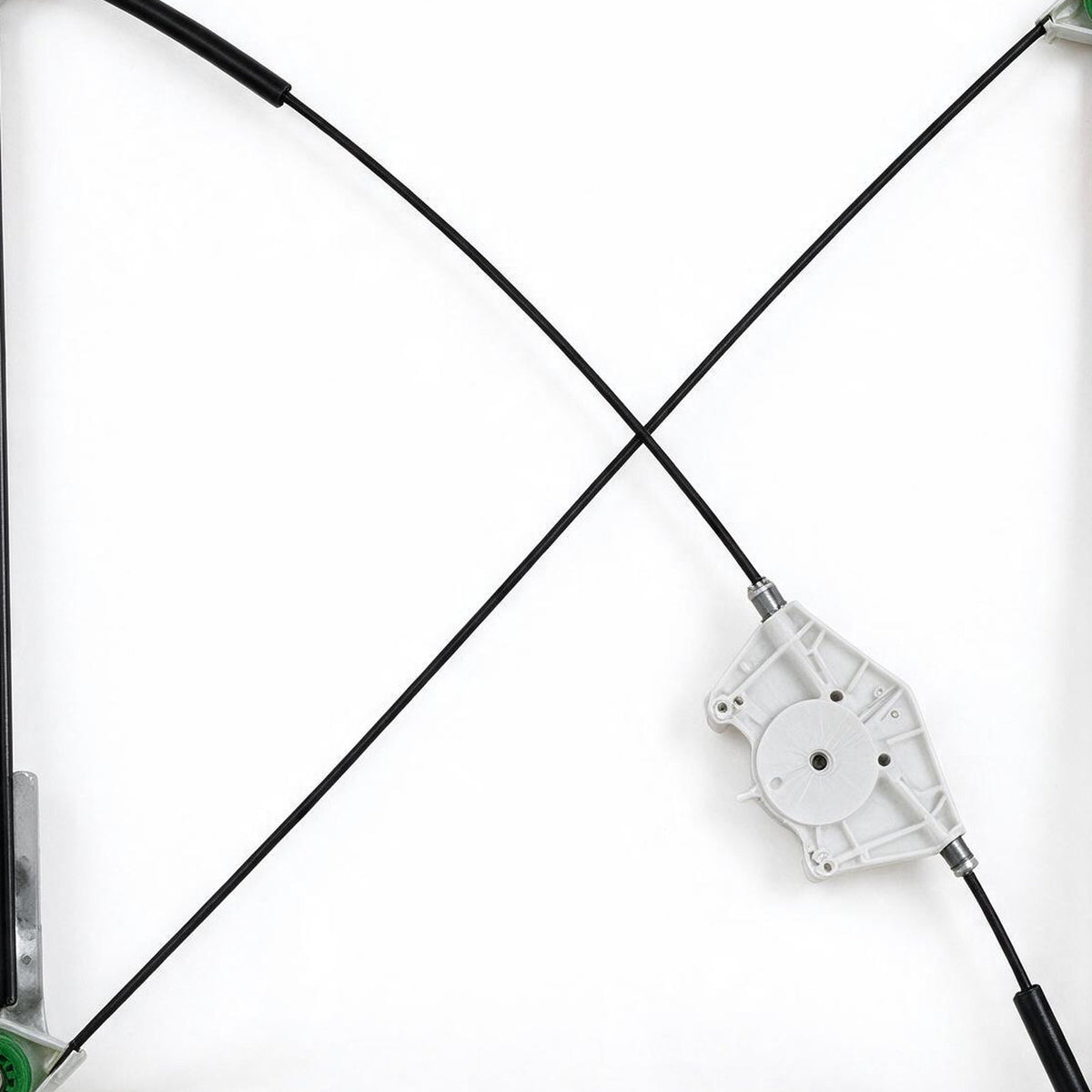 Front Door Window Regulator Electric No Motor Suitable for Audi A4 S4 Quattro - XQ1