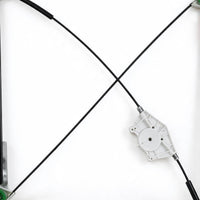 Front Door Window Regulator Electric No Motor Suitable for Audi A4 S4 Quattro - XQ1