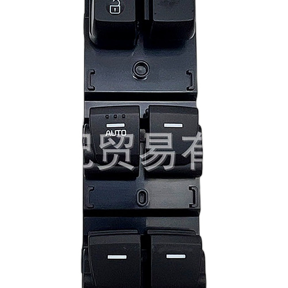 Power Window Switch Suitable for Hyundai Creta ix25 Left Front Door - XQ1
